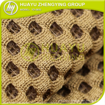 Polyester mesh fabric,3D air mesh fabric for cushion YD-0831